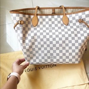 Louis Vuitton neverfull mm